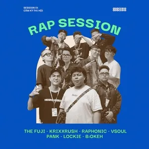 Rap Session - V.A