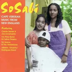 So Sabi: Cape Verdean Music From New England - V.A