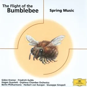 The Flight of the Bumblebee - Spring Music - V.A