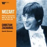 Nghe và tải nhạc hay Mozart: Piano Concertos Nos. 13, 15, 20, 21, 22, 23, 25 & 26 