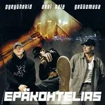 Epäkohtelias (feat. Axel Kala & Gettomasa) - Pyrythekid