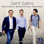 Saint-Saëns: Cello Sonata No. 1 in C Minor, Op. 32: II. Andante tranquillo sostenuto - Renaud Capucon, Edgar Moreau, Bertrand Chamayou