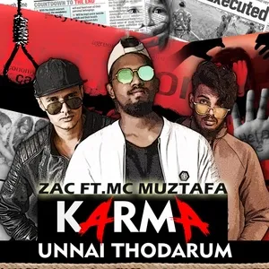 Nghe ca nhạc Karma Unnai Thodarum - Zac