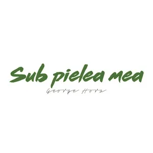 Sub Pielea Mea (Acoustic Version) - George Hora