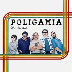 Poligamia 20 años (En Vivo) - Poligamia