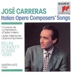 Ca nhạc Italian Operas Composers' Songs - Jose Carreras