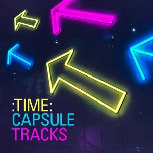Time Capsule Tracks - V.A