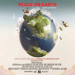 Ca nhạc Peace On Earth - V.A