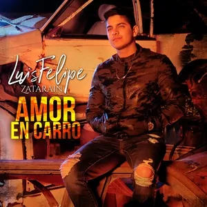 Amor En Carro - Luis Felipe Zatarain