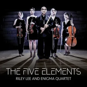 Skipworth: Light Rain - Riley Lee, Enigma Quartet