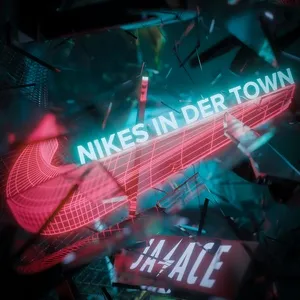 NIKES IN DER TOWN - Jalace