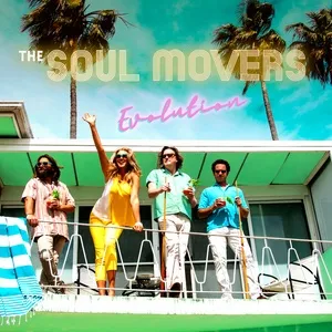 Strange Love - The Soul Movers