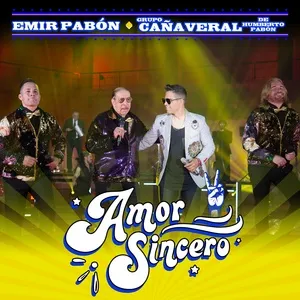 Amor Sincero - Emir Pabon, Grupo Canaveral De Humberto Pabon
