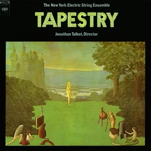 Tapestry - The New York Electric String Ensemble