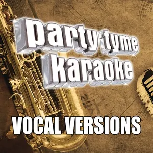 Party Tyme Karaoke - Blues & Soul 1 (Vocal Versions) - Party Tyme Karaoke