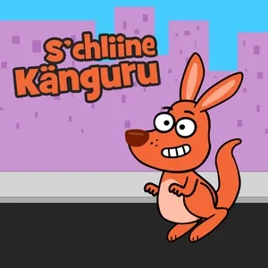 S'chliine Känguru - Juhui Chinderlieder