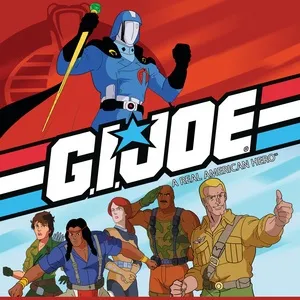 Hasbro Presents: '80s TV Classics - Music From G.I. Joe: A Real American Hero - V.A