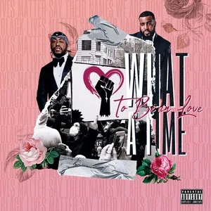 What A Time To Be In Love - Raheem Devaughn