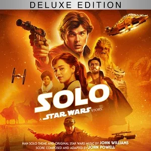 Tải nhạc hot Solo: A Star Wars Story (Original Motion Picture Soundtrack/Deluxe Edition) chất lượng cao