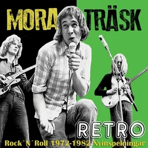 Retro - Rock 'n' Roll 1972-1982 nyinspelningar - Mora Trask