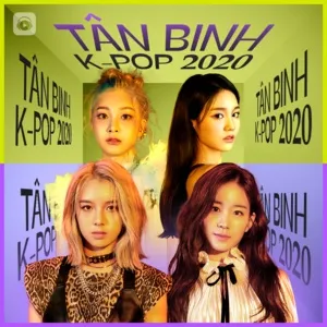 Tân Binh K-Pop 2020 - V.A