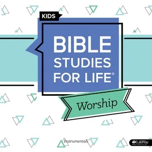 Bible Studies for Life Kids Worship Spring 2021 Instrumentals - EP - Lifeway Kids Worship