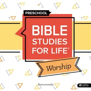 Bible Studies for Life Preschool Worship Spring 2021 Instrumentals - EP - Lifeway Kids Worship