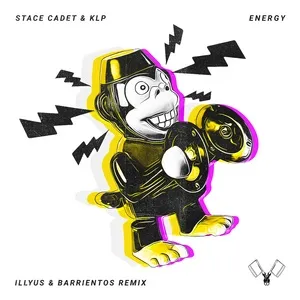 Energy (Illyus & Barrientos Remix) - Stace Cadet, KLP
