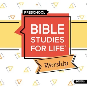 Bible Studies for Life Preschool Worship Spring 2021 - EP - Lifeway Kids Worship