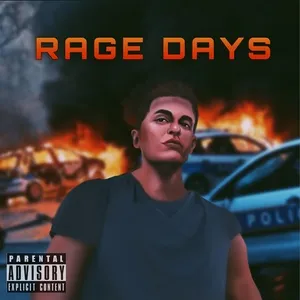 Rage Days - Poteryal