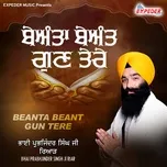 Nghe nhạc Beanta Beant Gun Tere - Bhai Prabhjinder Singh Ji Riar