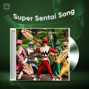 Nghe và tải nhạc hay Super Sentai Song Mp3 về máy
