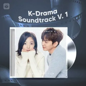 The Best Korean Drama OST (Vol. 1) - V.A