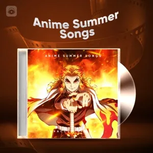Anime Summer Songs - V.A