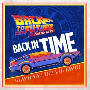 Back in Time - Olly Dobson