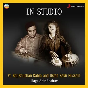 In Studio : Raga Ahir Bhairav - Pt. Brij Bhushan Kabra