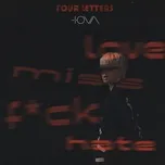 Nghe nhạc Four Letters - IOVA