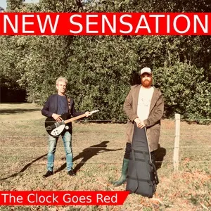 New Sensation (Alternative Mix) - The Clock Goes Red