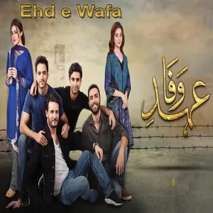 Ehd E Wafa (Original Motion Picture Soundtrack) - Rahat Fateh Ali Khan