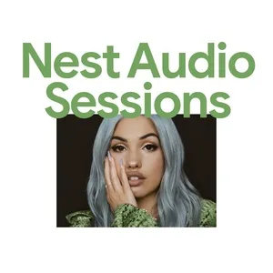 Red Flag (For Nest Audio Sessions) - Mabel