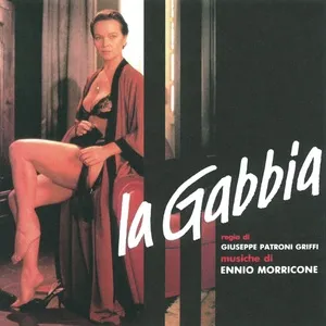 La gabbia (Original Motion Picture Soundtrack) - Ennio Morricone