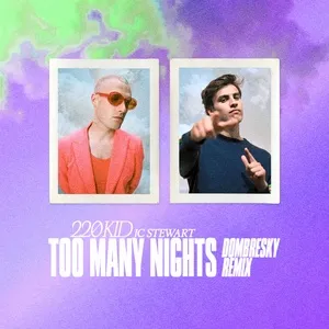 Too Many Nights (Dombresky Remix) - 220 Kid, JC Stewart