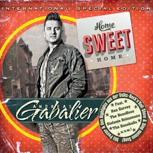 Home Sweet Home (International Special Edition) - Andreas Gabalier