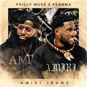 Amiri Jeans - Philly More, Frenna