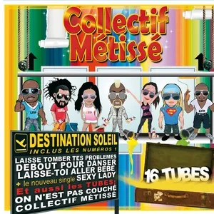 Destination Soleil (Nouvelle Edition) - Collectif Metisse