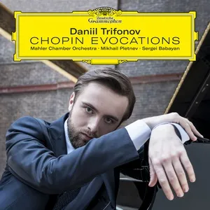 Mompou: Variations On A Theme By Chopin, Variation 10. Évocation. Cantabile molto espressivo - Daniil Trifonov