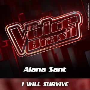 I Will Survive (Ao Vivo) - Alana Sant