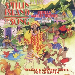 Smilin' Island Of Song - Cedella Marley Booker, Taj Mahal