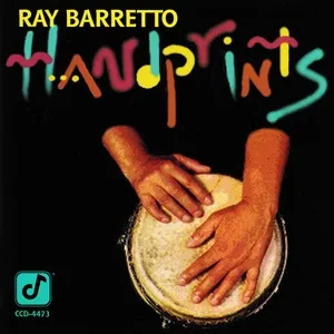 Handprints - Ray Barretto