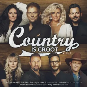 Country Is Groot Vol. 4 - V.A